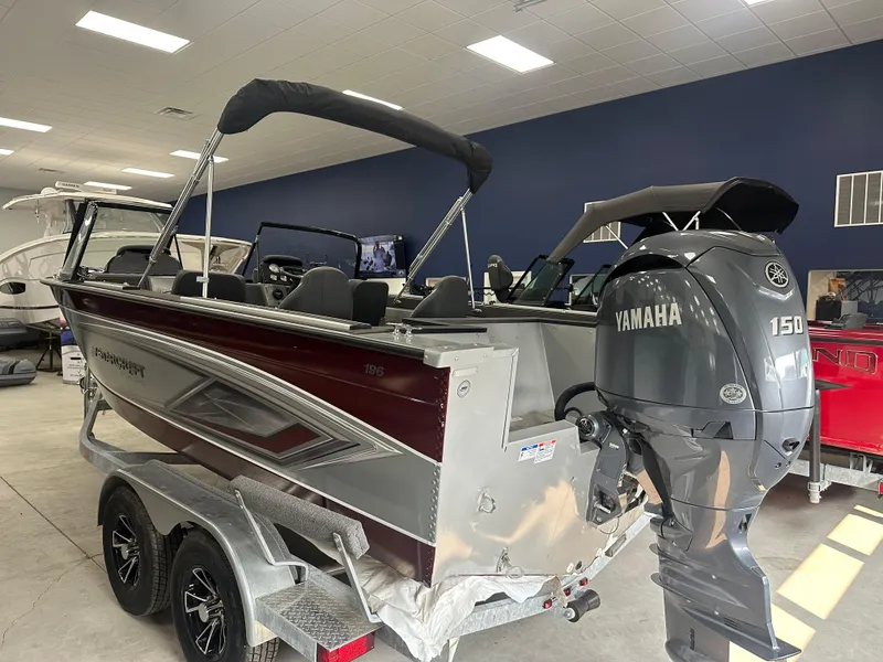 Slide: The Image of Starcraft Fishmaster 196 DC 2024 - 7