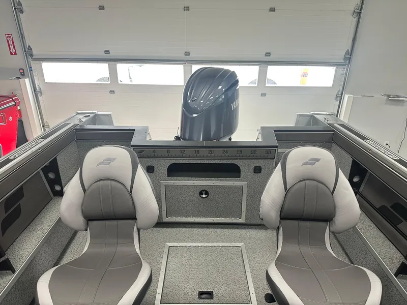 Slide: The Image of Starcraft Fishmaster 196 DC 2024 - 8