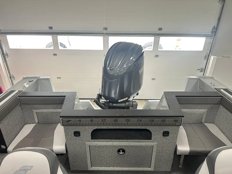 Slide: The Image of Starcraft Fishmaster 196 DC 2024 - 9