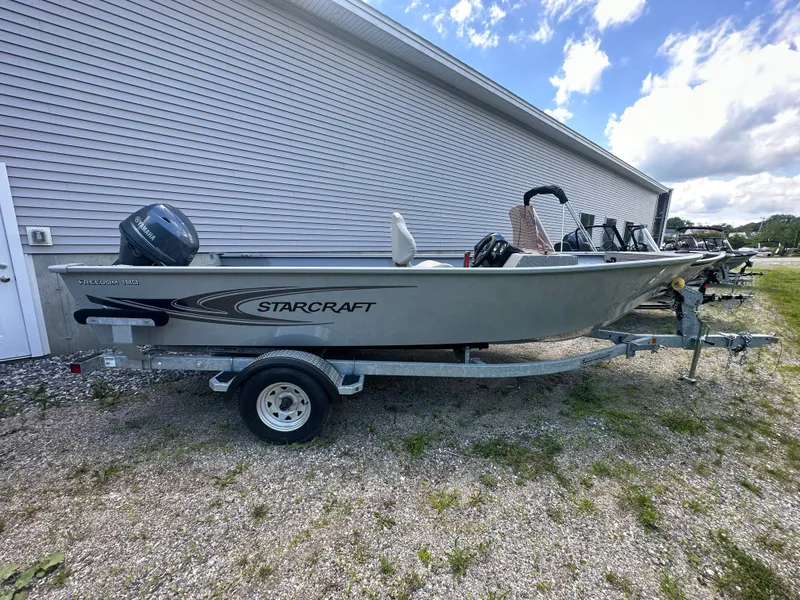 The Image of Starcraft Freedom 180 SC 2023 - 1