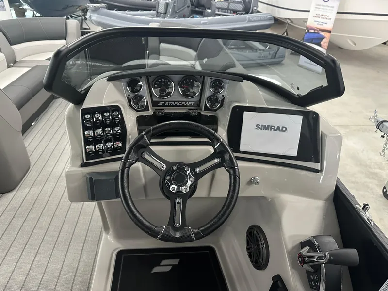 Slide: The Image of Starcraft MX 25 Q - Tritoon 2023 - 13