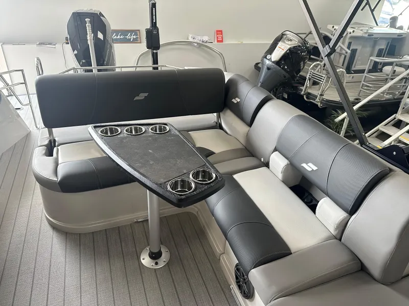 Slide: The Image of Starcraft MX 25 Q - Tritoon 2023 - 8