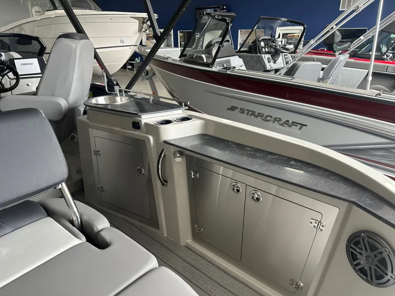 Slide: The Image of Starcraft MX 25 Q - Tritoon 2023 - 9