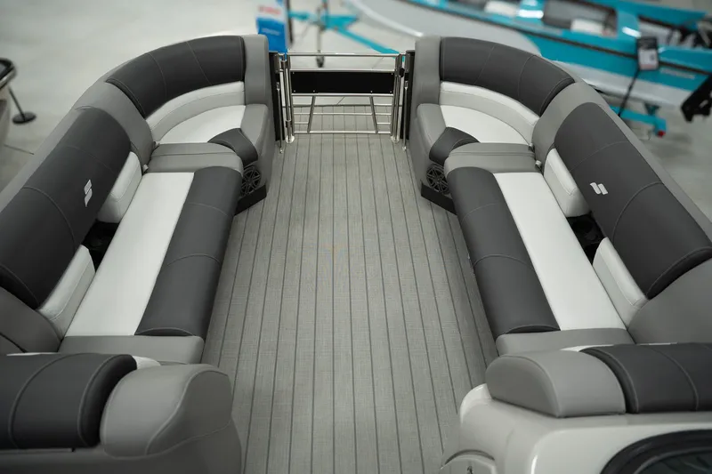 Slide: The Image of Starcraft MX-25 Q DH - Tritoon 2024 - 10