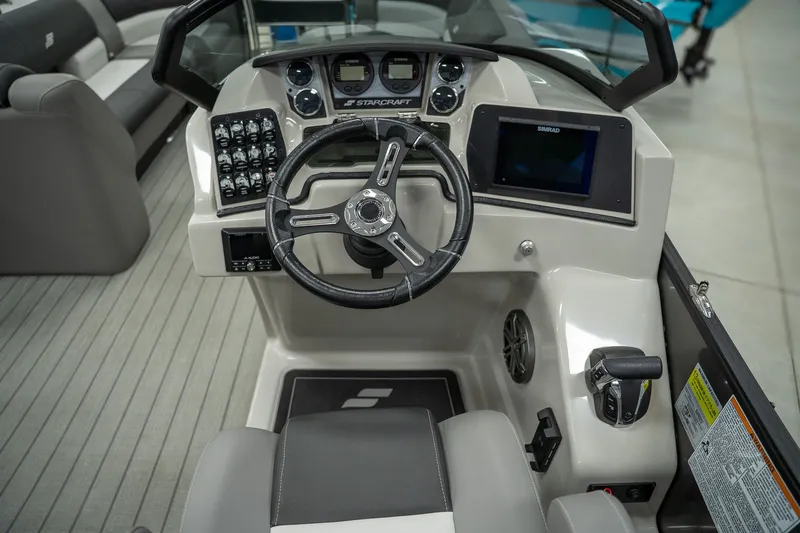 Slide: The Image of Starcraft MX-25 Q DH - Tritoon 2024 - 12