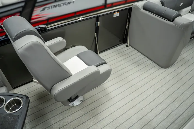 Slide: The Image of Starcraft MX-25 Q DH - Tritoon 2024 - 13