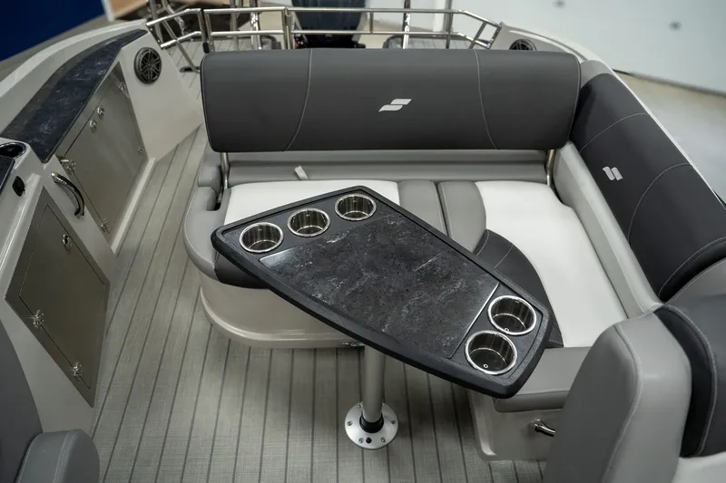 Slide: The Image of Starcraft MX-25 Q DH - Tritoon 2024 - 14