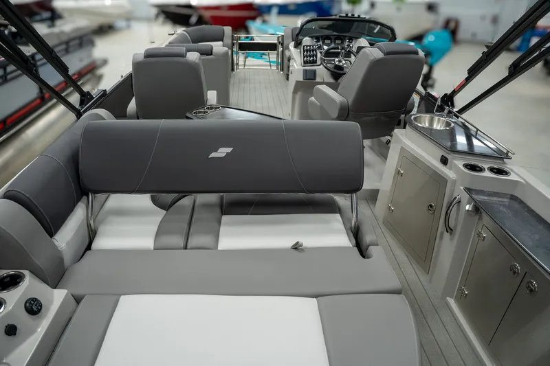 Slide: The Image of Starcraft MX-25 Q DH - Tritoon 2024 - 16