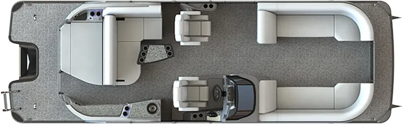 Slide: The Image of Starcraft MX-25 Q DH - Tritoon 2024 - 3