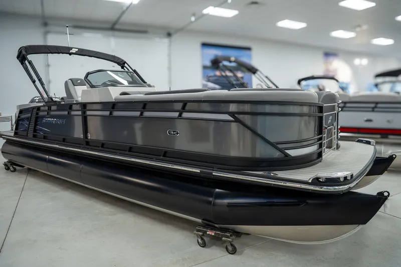 Slide: The Image of Starcraft MX-25 Q DH - Tritoon 2024 - 4