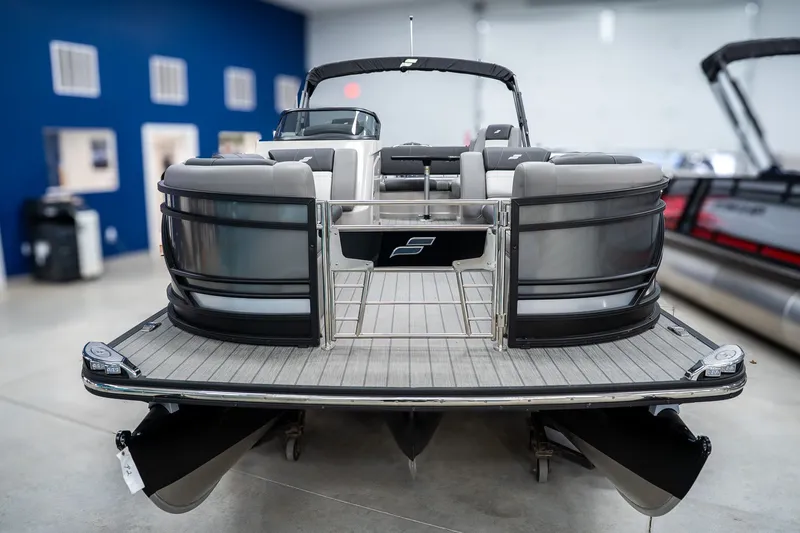 Slide: The Image of Starcraft MX-25 Q DH - Tritoon 2024 - 5