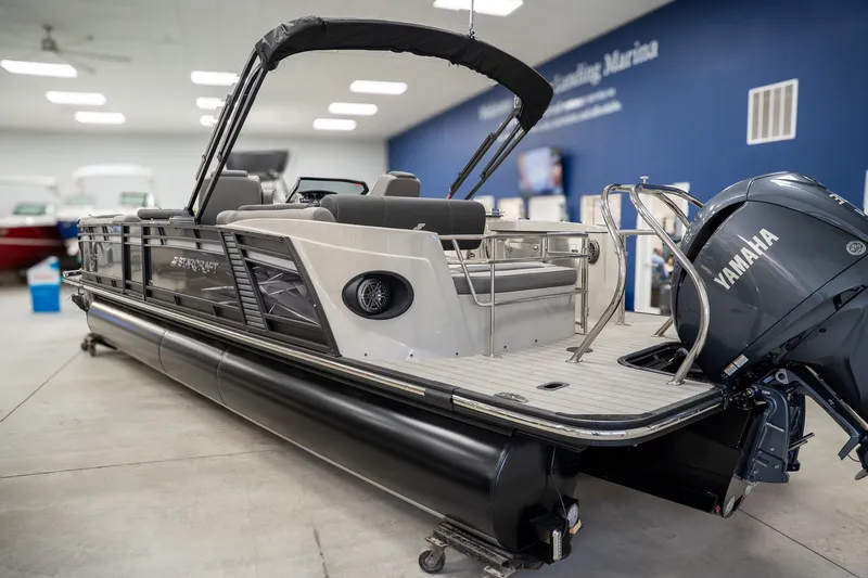 Slide: The Image of Starcraft MX-25 Q DH - Tritoon 2024 - 7