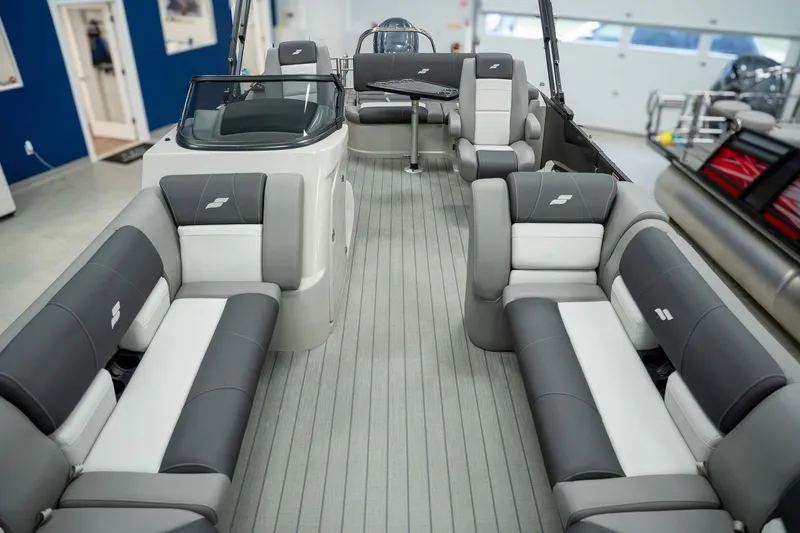 Slide: The Image of Starcraft MX-25 Q DH - Tritoon 2024 - 9