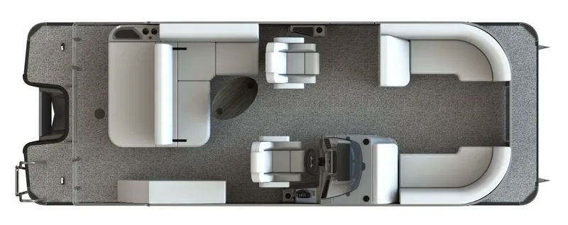 Slide: The Image of Starcraft SLS 3 Q DH - Tritoon 2023 - 1