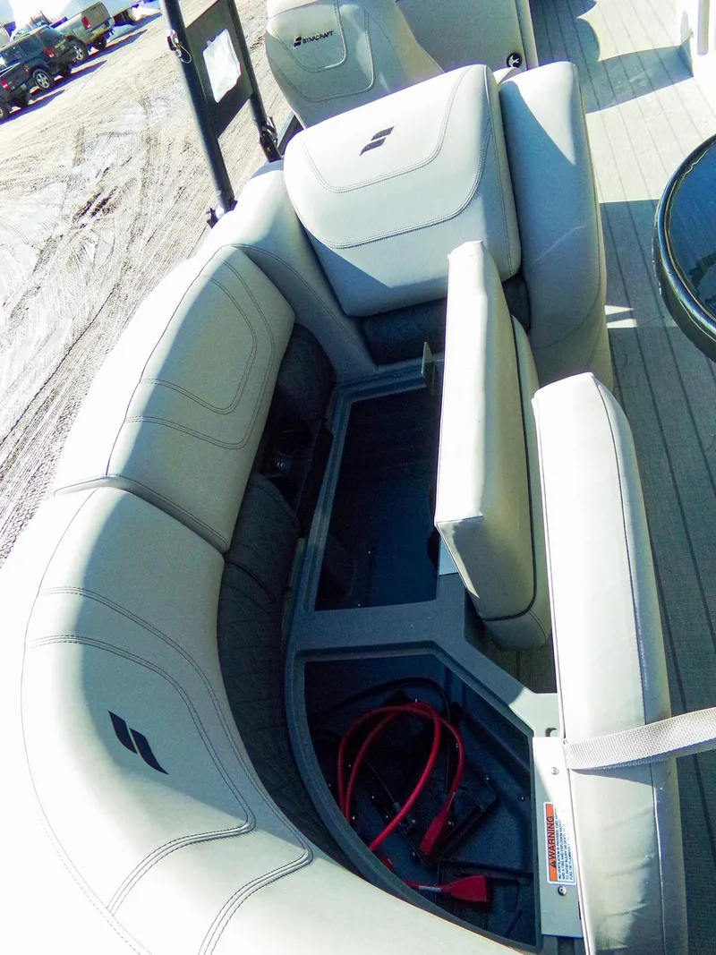 Slide: The Image of Starcraft SLS 5 R - Tritoon w/ Tower 2023 - 14