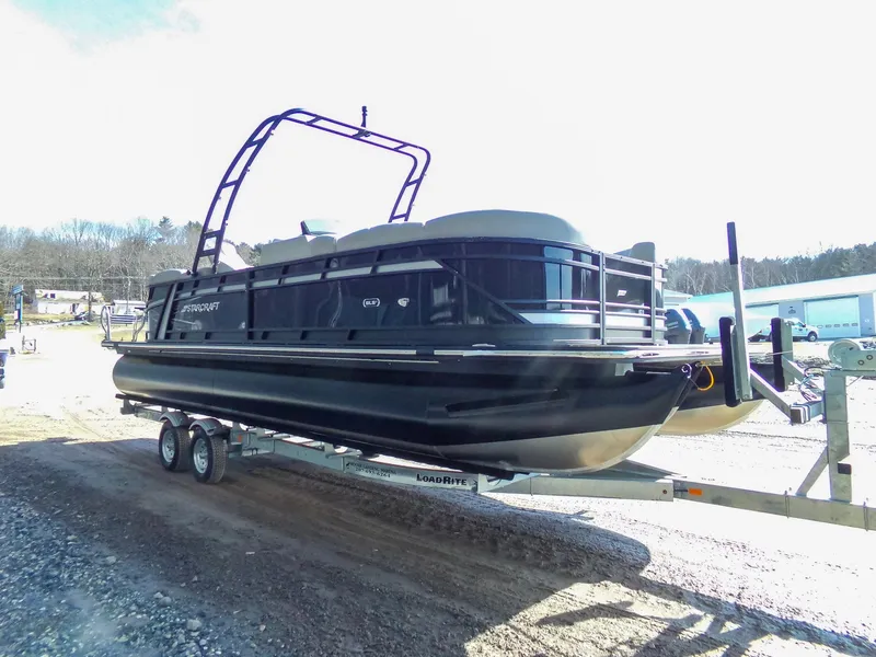 Slide: The Image of Starcraft SLS 5 R - Tritoon w/ Tower 2023 - 3