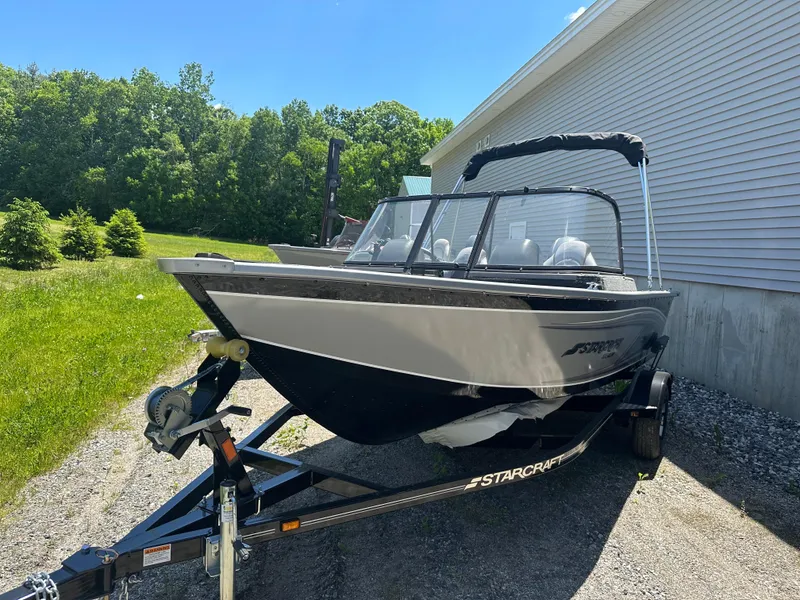 The Image of Starcraft Stealth 166 DC 2023 - 1