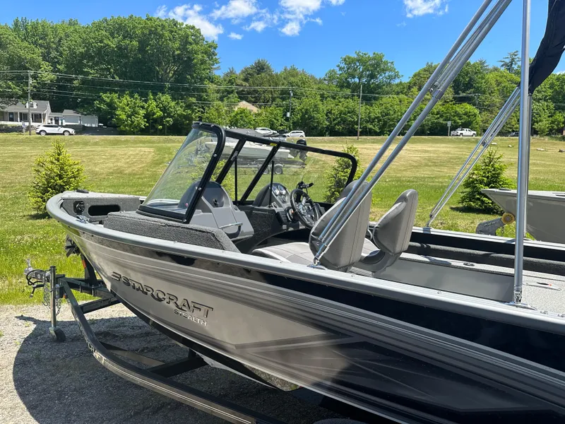 Slide: The Image of Starcraft Stealth 166 DC 2023 - 3