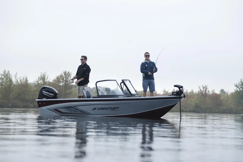 The Image of Starcraft Stealth 166 DC 2023 - 1