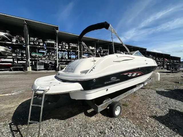 Slide: The Image of Chaparral Sunesta 254 2006 - 4