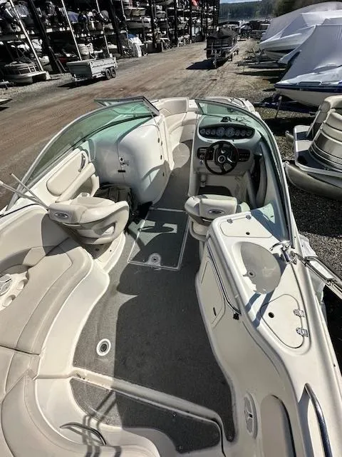 Slide: The Image of Chaparral Sunesta 254 2006 - 6