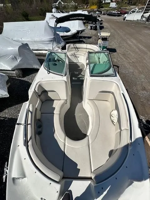 Slide: The Image of Chaparral Sunesta 254 2006 - 8