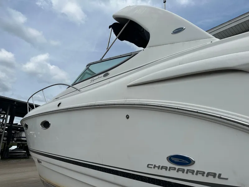 Slide: The Image of Chaparral 310 Signature 2005 - 3