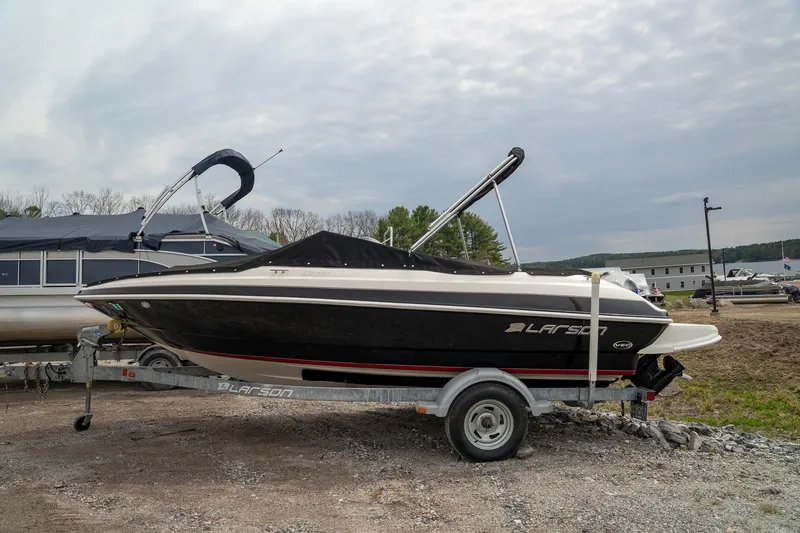 The Image of Larson LX 195 C 2013 - 1