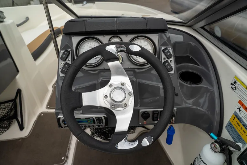 Slide: The Image of Larson LX 195 C 2013 - 12