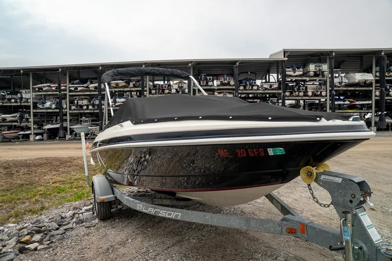 Slide: The Image of Larson LX 195 C 2013 - 4