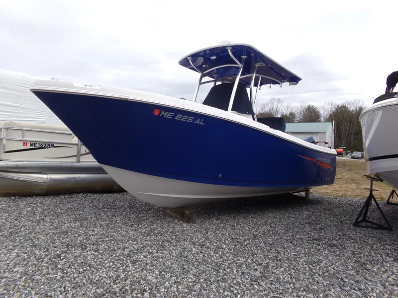 The Image of Pro-Line 230 Sport 2018 - 1