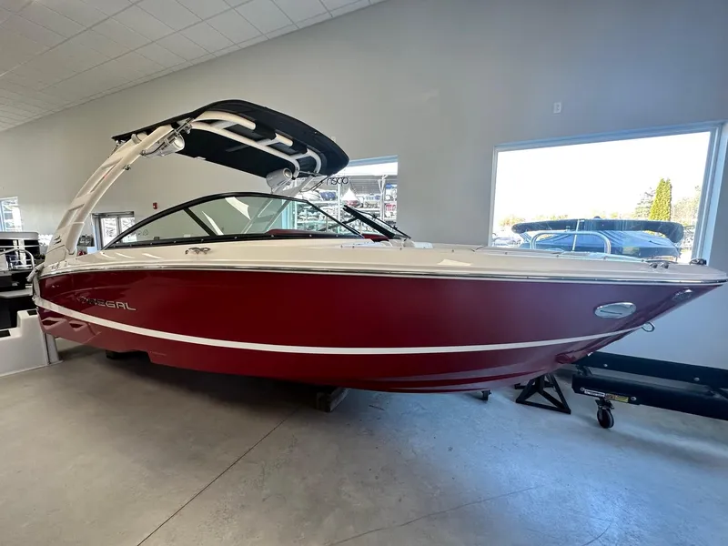 The Image of Regal LS2 2024 - 1