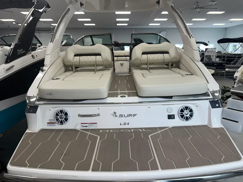 Slide: The Image of Regal LS4 Surf 2024 - 4