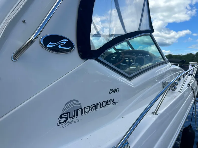 Slide: The Image of Sea Ray 340 Sundancer 2005 - 4