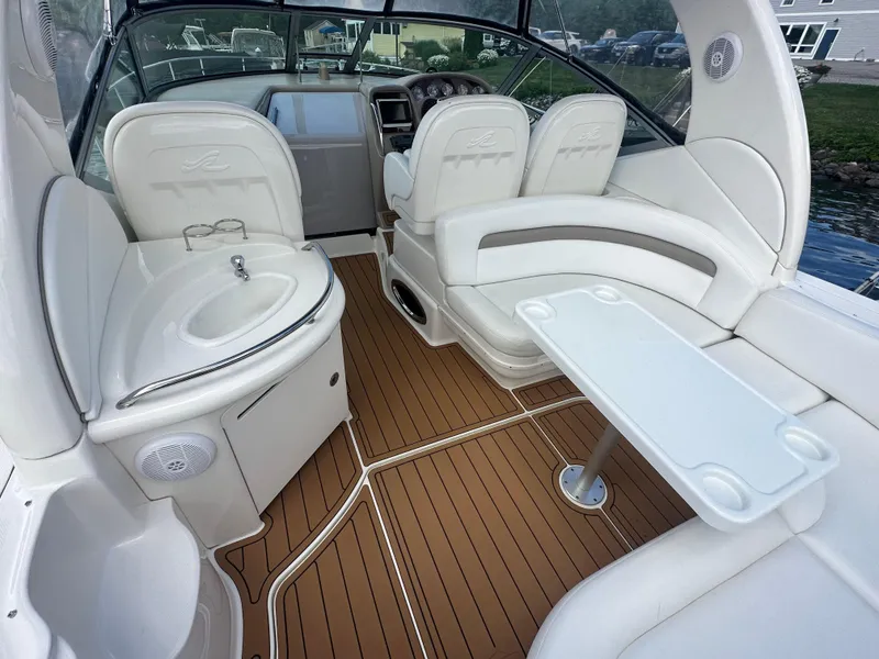 Slide: The Image of Sea Ray 340 Sundancer 2005 - 5