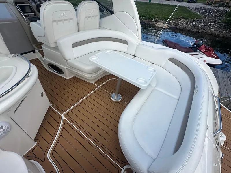 Slide: The Image of Sea Ray 340 Sundancer 2005 - 6