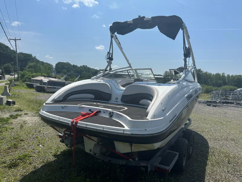 Slide: The Image of Yamaha 212X 2008 - 3