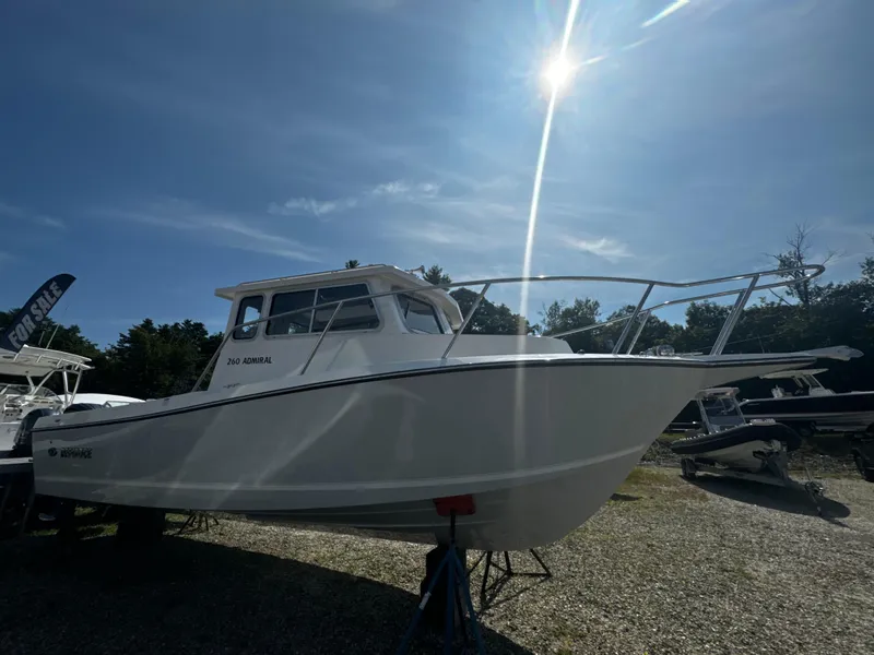 Slide: The Image of Defiance 260 Admiral 2025 - 12