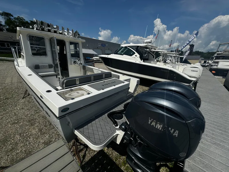 Slide: The Image of Defiance 260 Admiral 2025 - 3