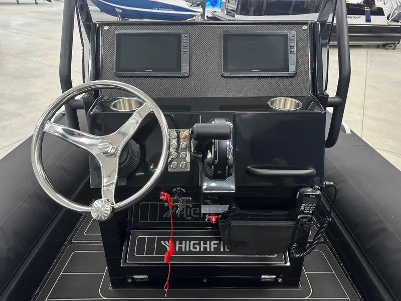 Slide: The Image of Highfield Sport 760 2023 - 12