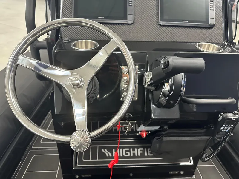 Slide: The Image of Highfield Sport 760 2023 - 13