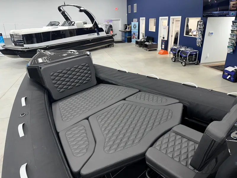 Slide: The Image of Highfield Sport 760 2023 - 21