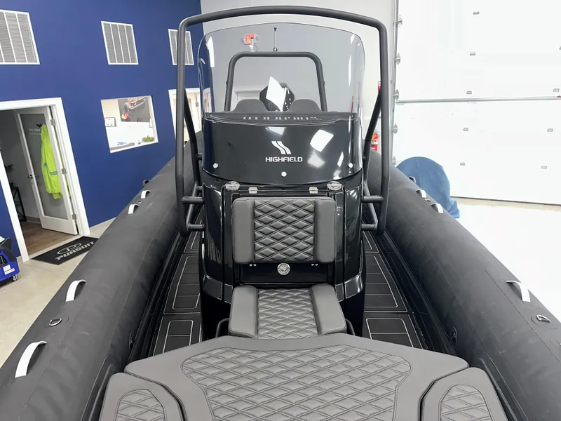 Slide: The Image of Highfield Sport 760 2023 - 24