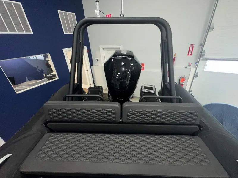 Slide: The Image of Highfield Sport 760 2023 - 25