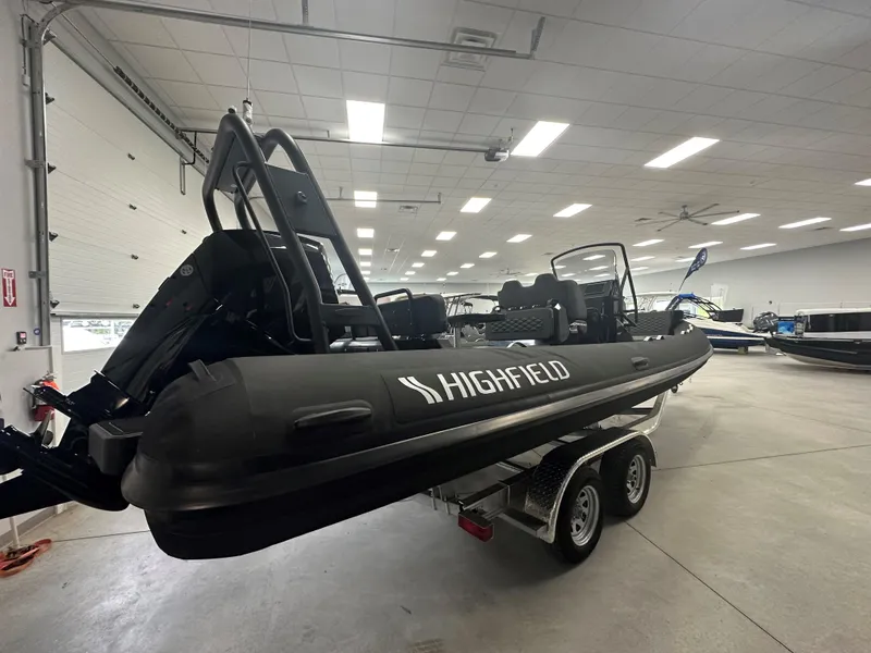 Slide: The Image of Highfield Sport 760 2023 - 3