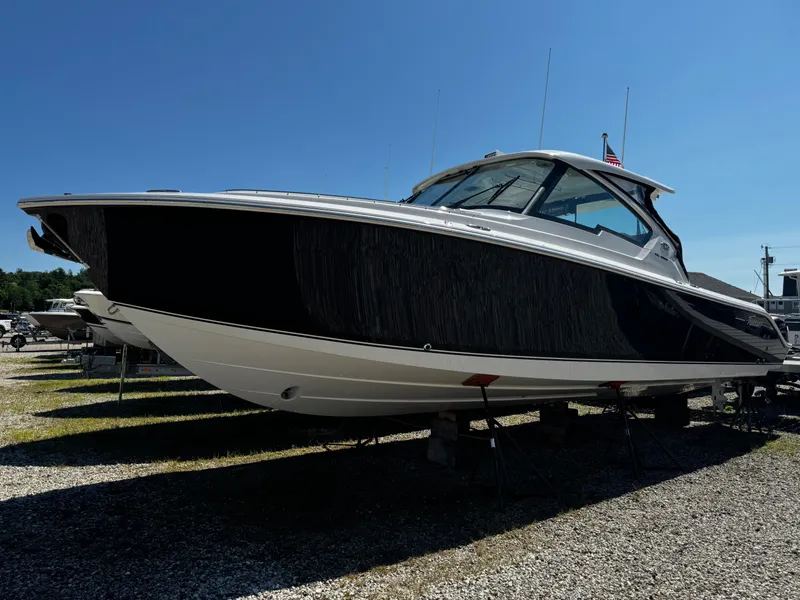 Slide: The Image of Pursuit DC 326 Dual Console 2025 - 1