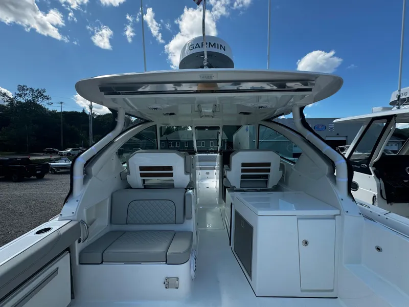 Slide: The Image of Pursuit DC 326 Dual Console 2025 - 11