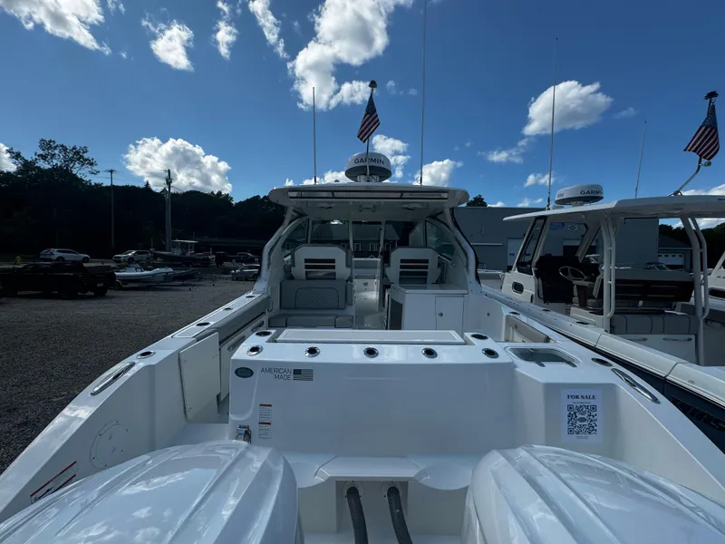 Slide: The Image of Pursuit DC 326 Dual Console 2025 - 12