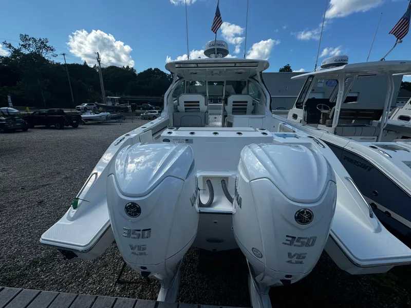 Slide: The Image of Pursuit DC 326 Dual Console 2025 - 13