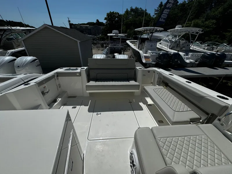 Slide: The Image of Pursuit DC 326 Dual Console 2025 - 17